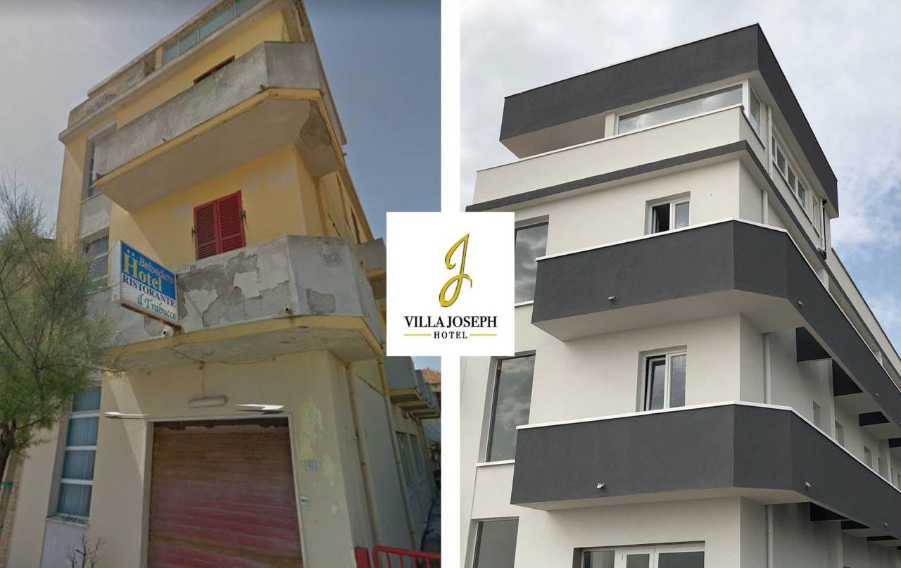 Hotel Villa Joseph Марота Екстериор снимка